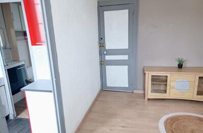 appartement 1 pièces 19 m2 à louer à Niort (79000)