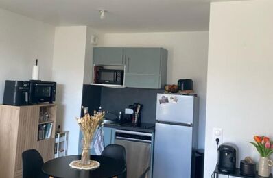 location appartement 505 € CC /mois à proximité de Thorigné-Fouillard (35235)