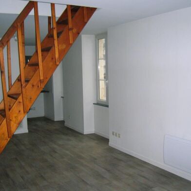 Appartement 3 pièces 60 m²