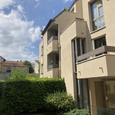 Appartement 1 pièce 32 m²