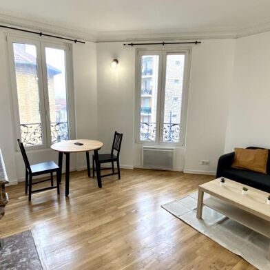 Appartement 2 pièces 40 m²