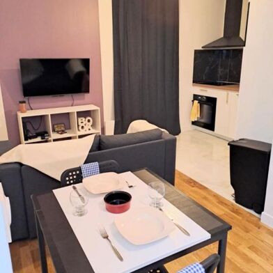 Appartement 3 pièces 36 m²