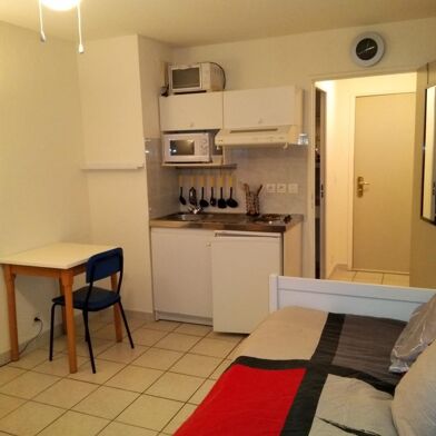 Appartement 1 pièce 18 m²