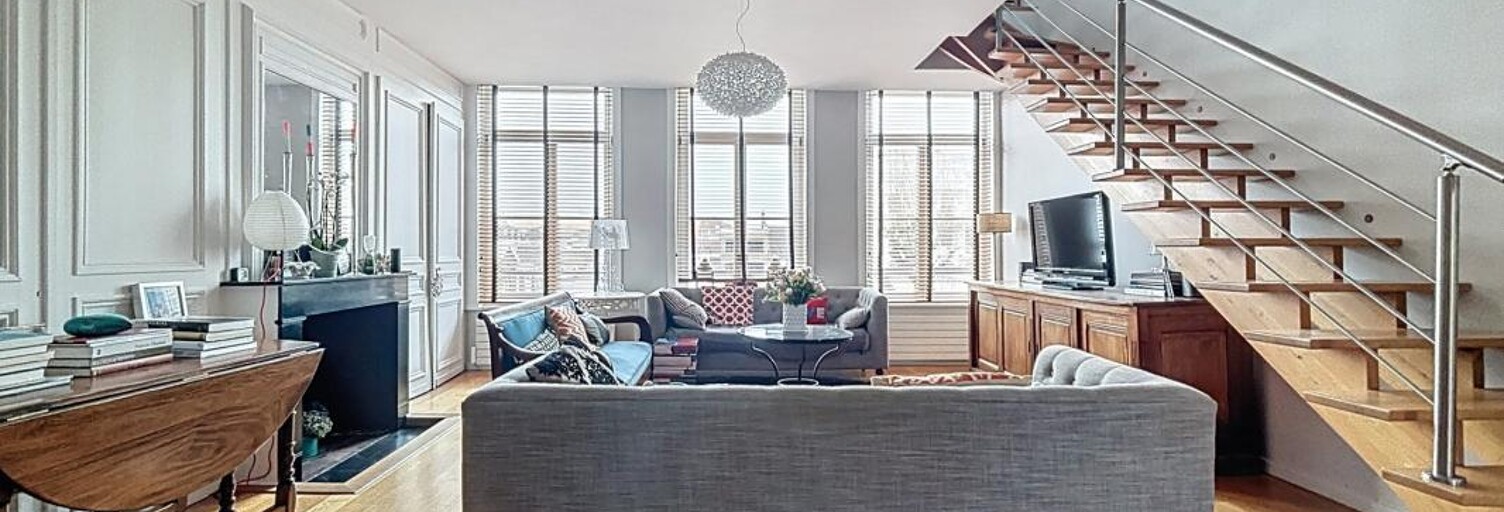 Appartement 6 Pièces 193 m² à vendre à Lille (59000)