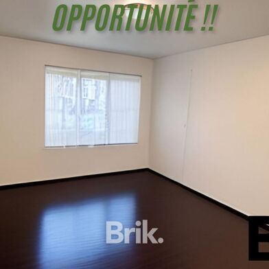 Appartement 3 pièces 60 m²