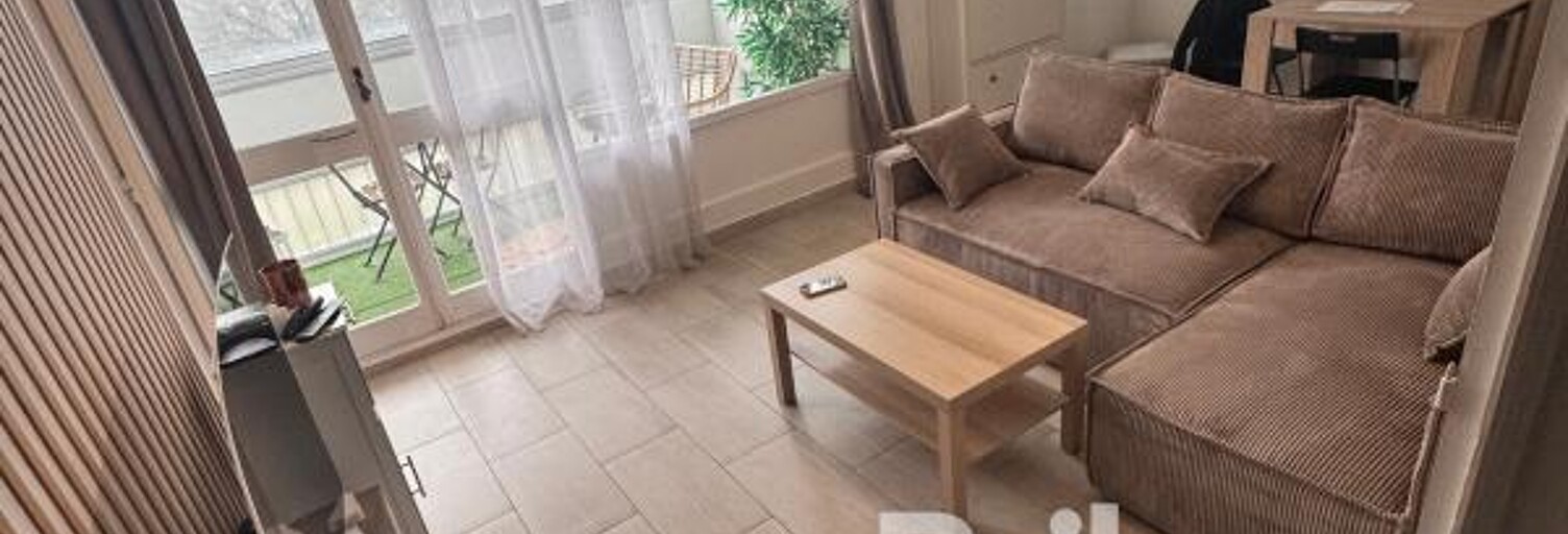 Appartement 3 Pièces 61 m² à vendre à Bron (69500)