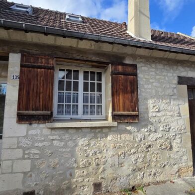 Maison 3 pièces 149000 €