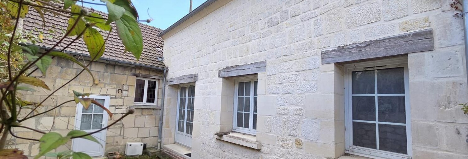 Maison 3 Pièces 84 m² à vendre à Pont-Sainte-Maxence (60700)