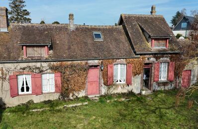 vente maison 123 000 € à proximité de Marcilly-la-Campagne (27320)