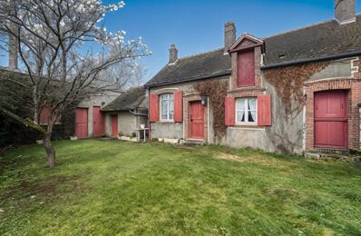 vente maison 87 000 € à proximité de Allainville (28500)