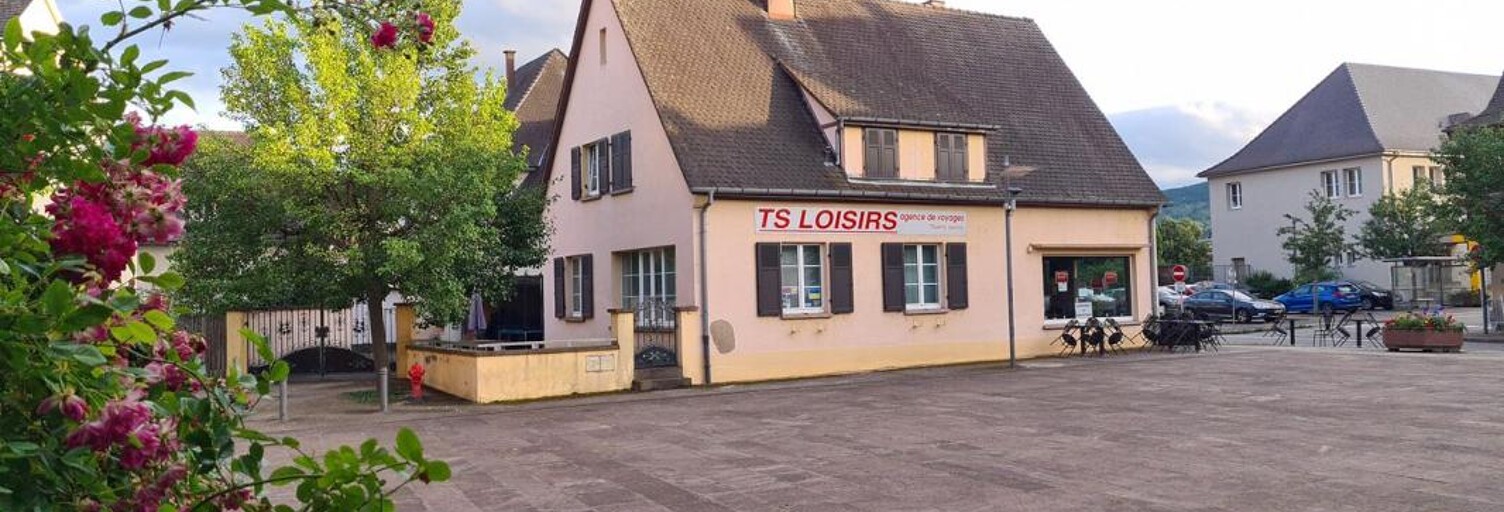 Immeuble  260 m² à vendre à Kaysersberg-Vignoble (68240)