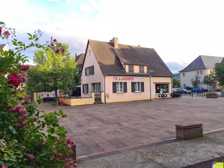 Immeuble - 260m ² — photo 1
