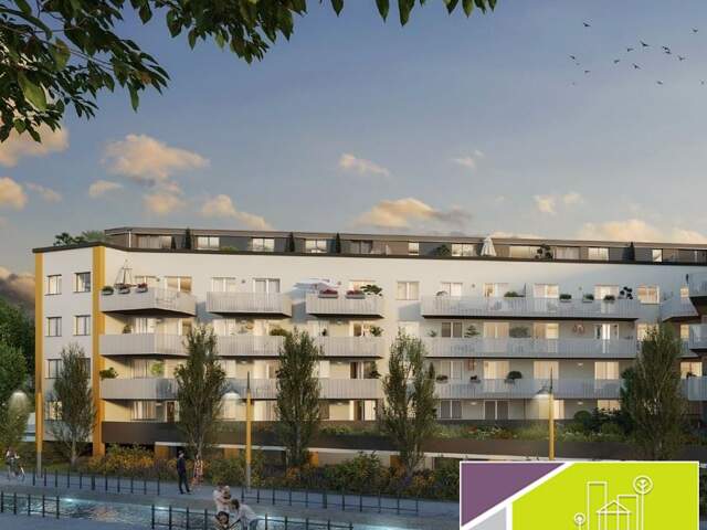Appartement - 94m ² — photo du bien