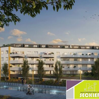 Appartement 5 pièces 456800 €