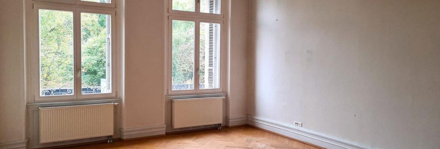 Appartement 3 Pièces 105 m² à vendre à Colmar (68000)