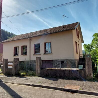 Maison 8 pièces 140 m²