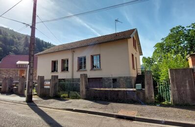 vente maison 78 750 € à proximité de Ramonchamp (88160)