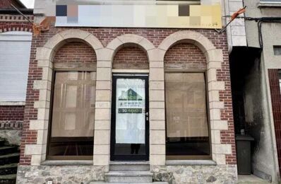 vente commerce 106 000 € à proximité de Maubeuge (59600)