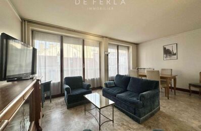 appartement 3 pièces 62 m2 à vendre à Paris 14 (75014)