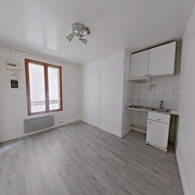 Appartement 1 pièce 10 m²