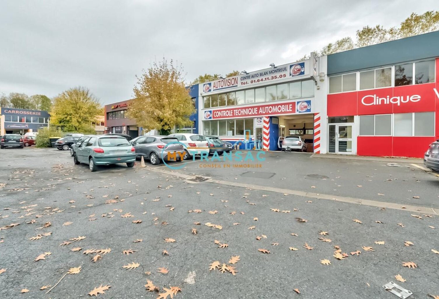 A LOUER  local de 353m² ZI TORCY SUD — photo 1