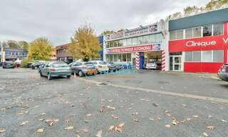 Local industriel  353 m² à louer à Torcy (77200)