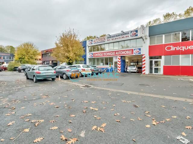A LOUER  local de 353m² ZI TORCY SUD — photo du bien