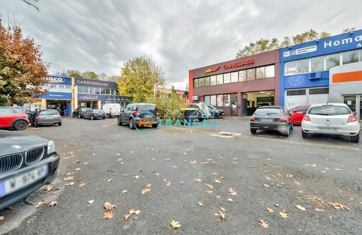 A LOUER  local de 353m² ZI TORCY SUD — photo 4