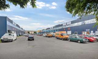 Local industriel  279 m² à louer à Chilly-Mazarin (91380)