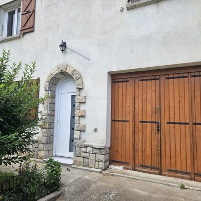 Maison 6 pièces 140 m²