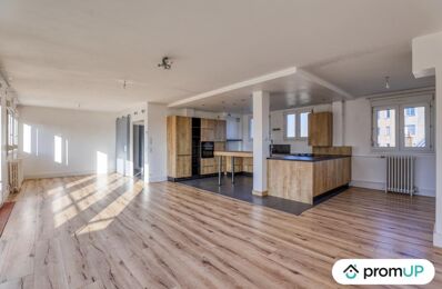 appartement 4 pièces 113 m2 à vendre à Le Mans (72000)