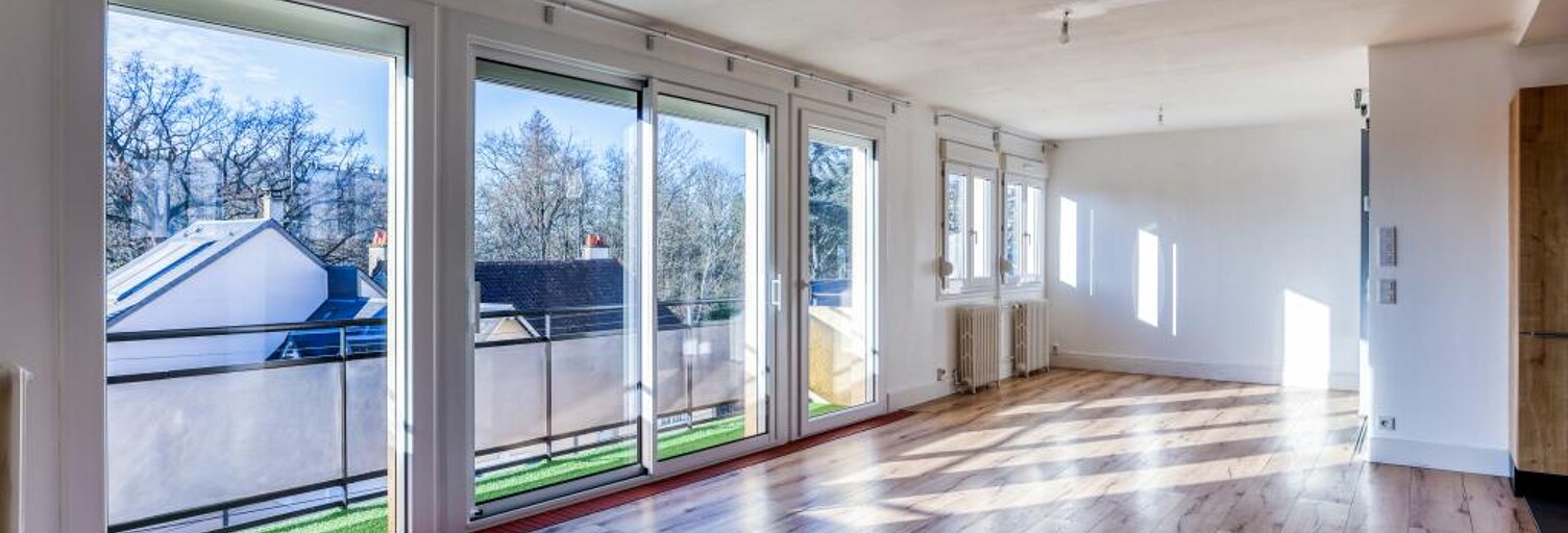 Appartement 4 Pièces 113 m² à vendre à Le Mans (72000)