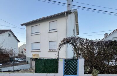 vente maison 139 100 € à proximité de Épinal (88000)