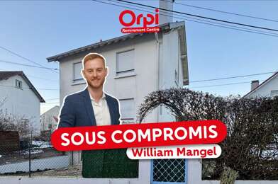 Maison 4 pièces 129000 €