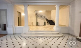 Bureau  530 m² à louer à Paris 16 (75016)