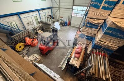 location local industriel 4 500 € CC /mois à proximité de Le Blanc-Mesnil (93150)