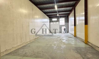 Local industriel  120 m² à louer à Brie-Comte-Robert (77170)