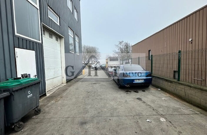 ENTREPOT 120 M² A LOUER BRIE COMTE ROBERT — photo 3