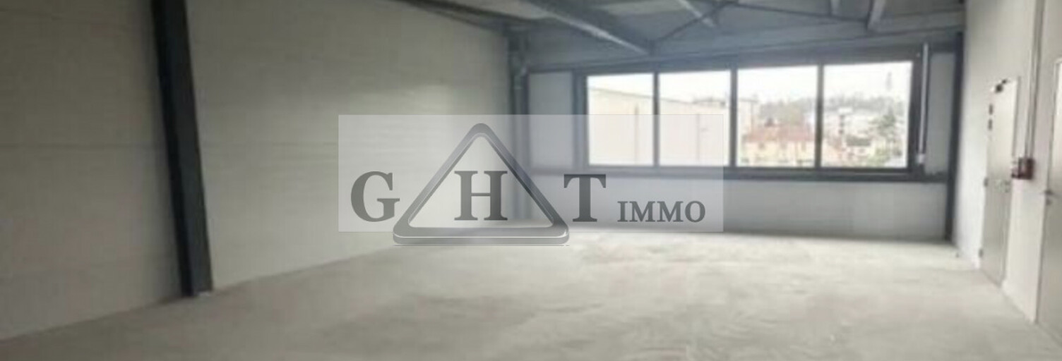 Local industriel  160 m² à louer à Montmagny (95360)