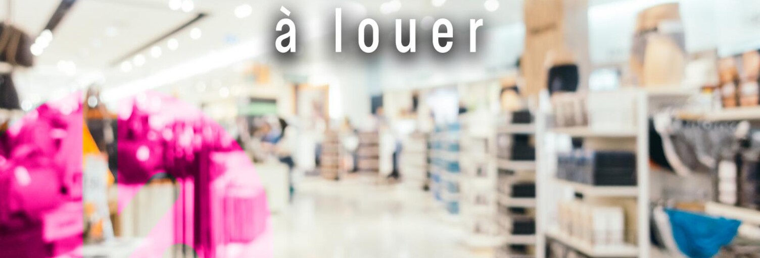 Commerce  300 m² à louer à Petite-Île (97429)