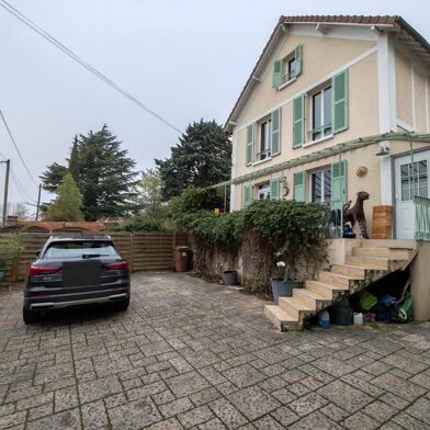 Maison 4 pièces 110 m²