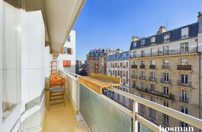 appartement 3 pièces 70 m2 à vendre à Paris 18 (75018)