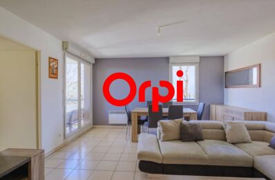 vente appartement 195 000 € à proximité de Frontonas (38290)