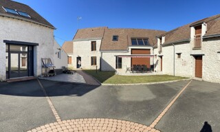 Maison 10 Pièces 417 m² à vendre à Saint-Ay (45130)