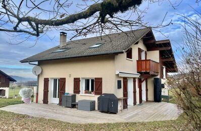 vente maison 595 000 € à proximité de Annecy-le-Vieux (74940)