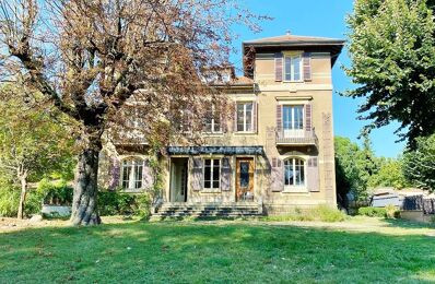 vente maison 1 598 000 € à proximité de Saint-Genis-les-Ollières (69290)