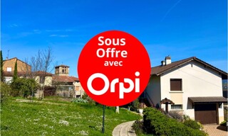 Maison 5 Pièces 110 m² à vendre à Lozanne (69380)