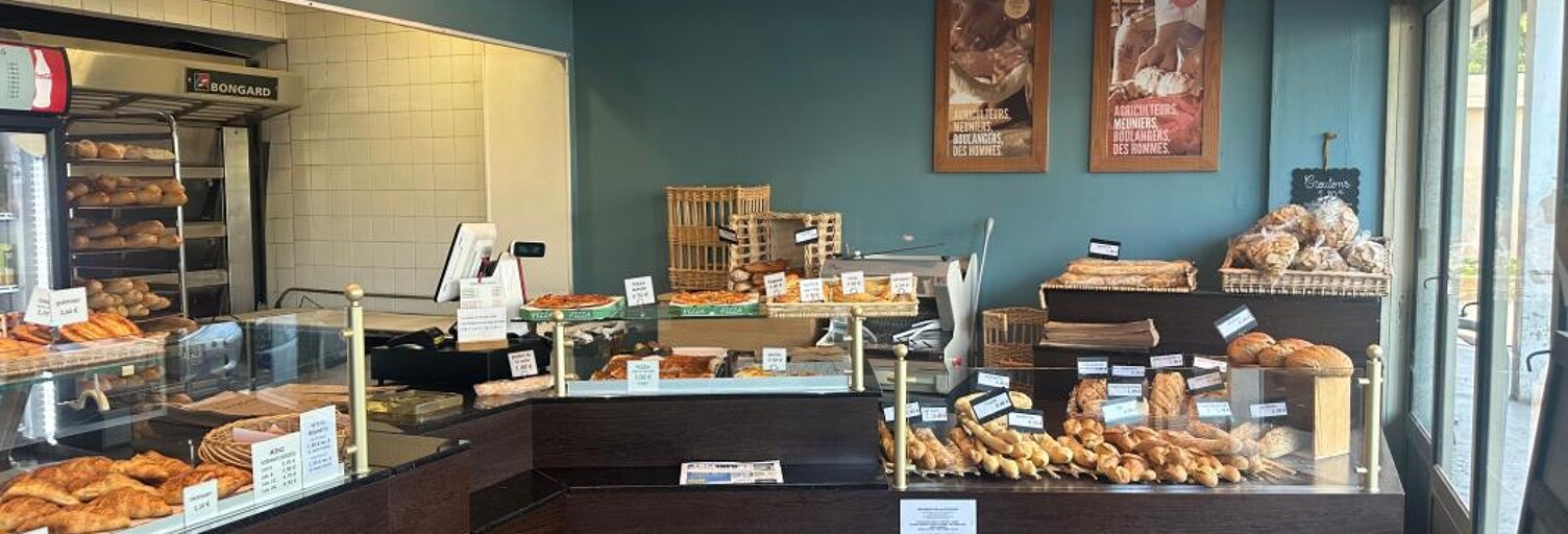 Commerce  115 m² à vendre à Hyères (83400)