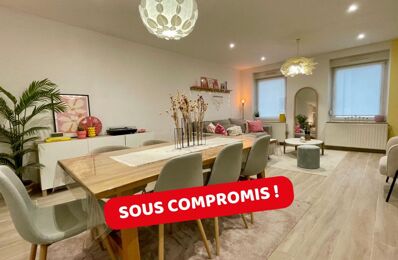 appartement 4 pièces 84 m2 à vendre à Thionville (57100)