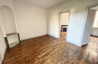 location appartement 585 € CC /mois à proximité de Nancy (54000)